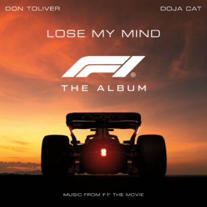 Don Toliver e Doja Cat lançam Lose My Mind, faixa da trilha sonora do filme da F1