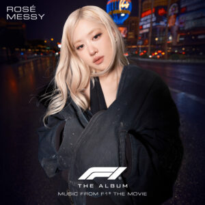 Rosé lança Messy, segundo single de F1 The Album