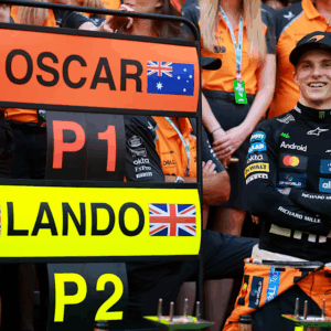 Mclaren é coroada com a vitória após uma corrida espetacular no Grand Prix de Miami